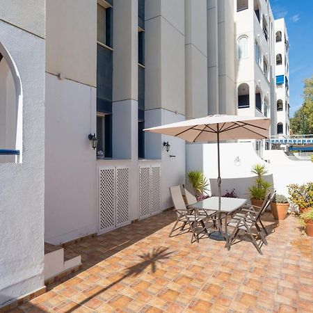 Virginia Beach & Private Terrace By Ele Apartments مالقة المظهر الخارجي الصورة