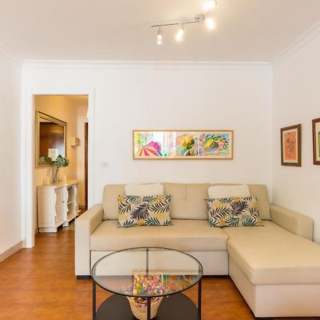 Virginia Beach & Private Terrace By Ele Apartments مالقة المظهر الخارجي الصورة
