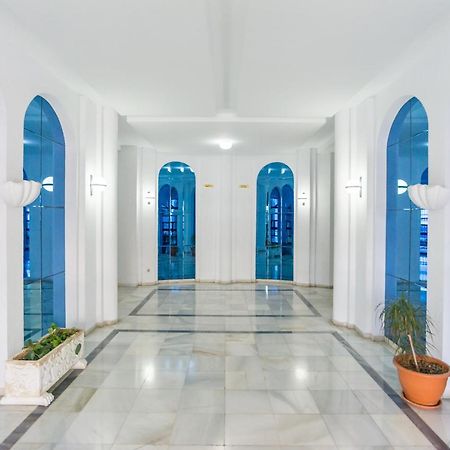 Virginia Beach & Private Terrace By Ele Apartments مالقة المظهر الخارجي الصورة