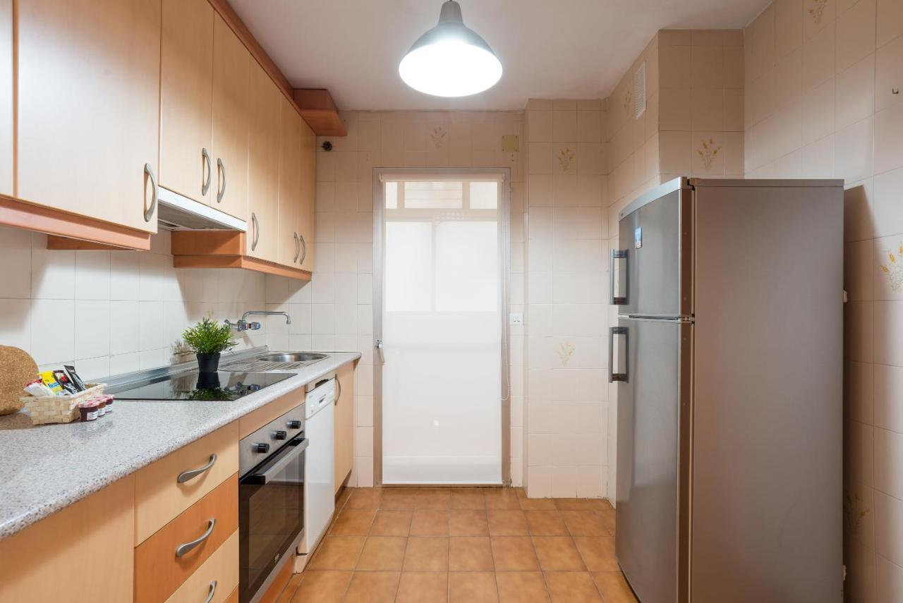 Virginia Beach & Private Terrace By Ele Apartments مالقة المظهر الخارجي الصورة