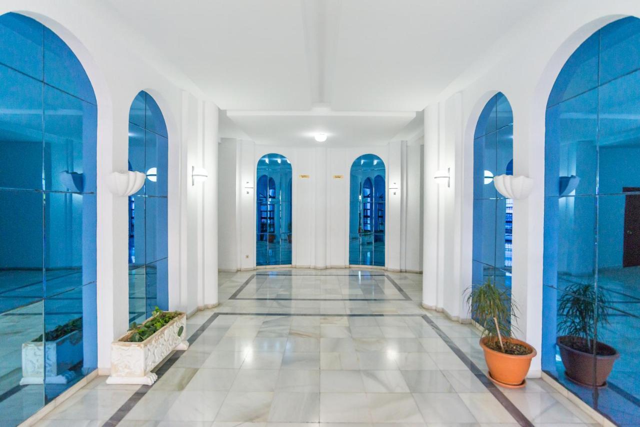Virginia Beach & Private Terrace By Ele Apartments مالقة المظهر الخارجي الصورة