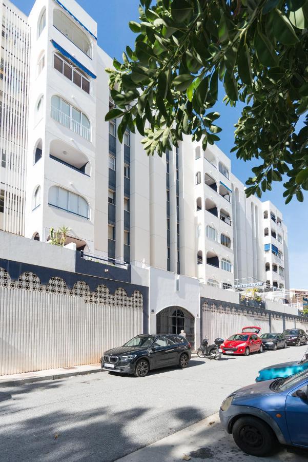 Virginia Beach & Private Terrace By Ele Apartments مالقة المظهر الخارجي الصورة