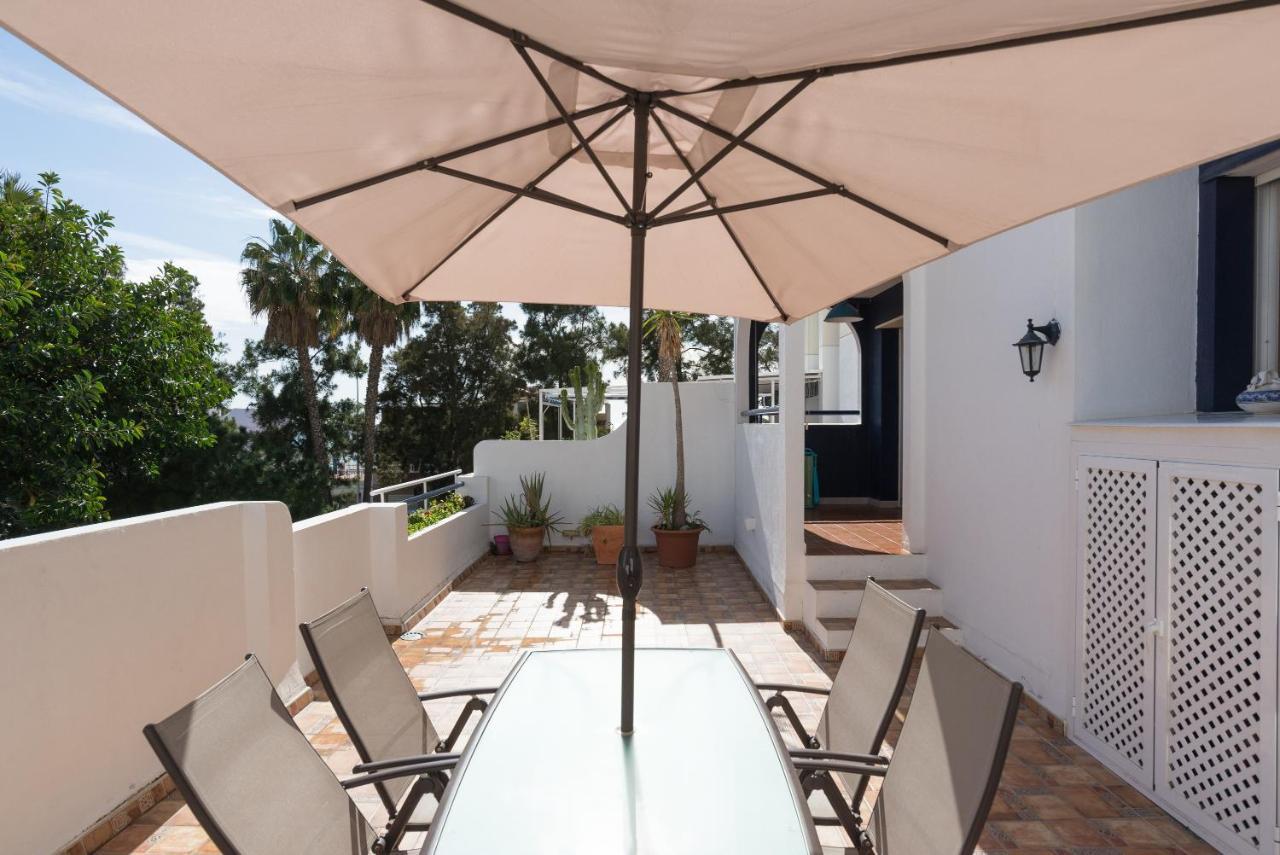 Virginia Beach & Private Terrace By Ele Apartments مالقة المظهر الخارجي الصورة