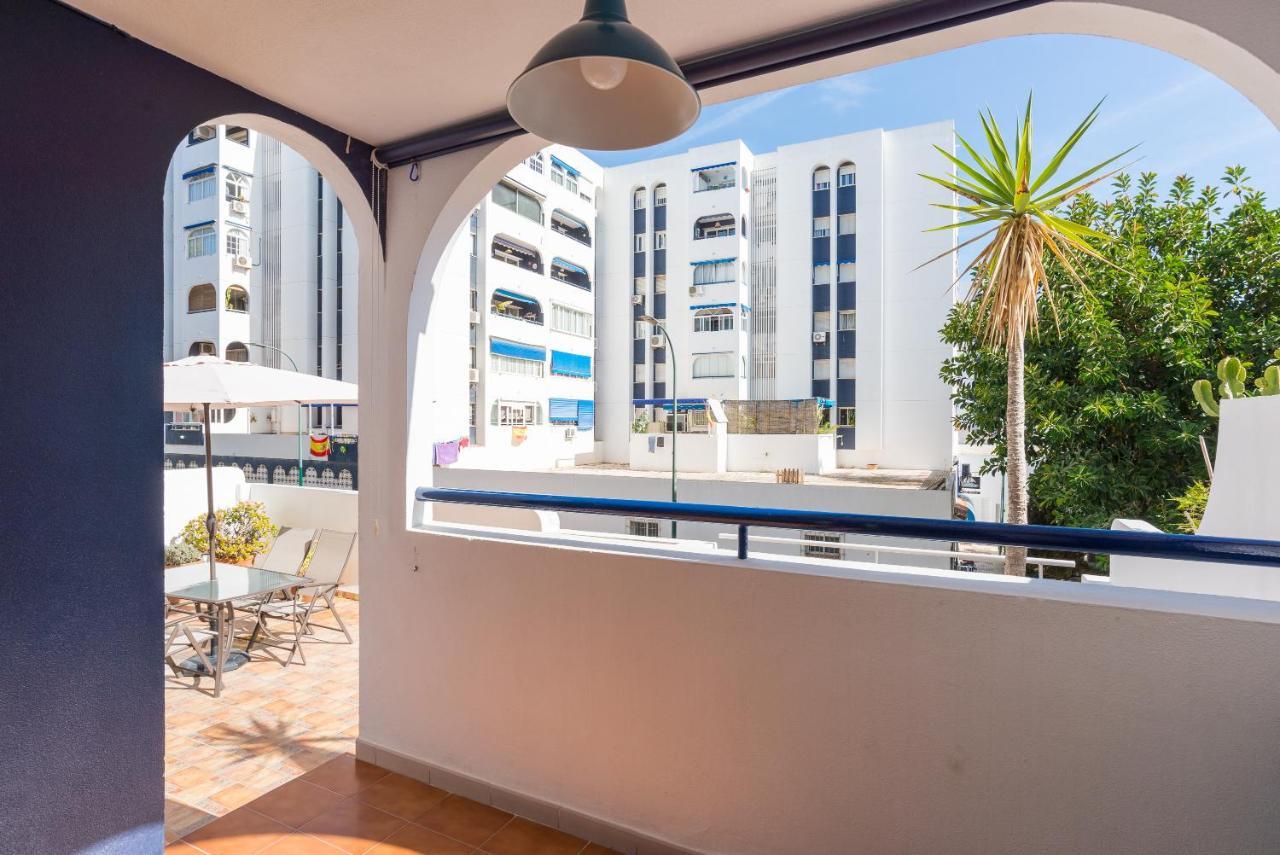 Virginia Beach & Private Terrace By Ele Apartments مالقة المظهر الخارجي الصورة
