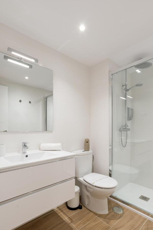 Virginia Beach & Private Terrace By Ele Apartments مالقة المظهر الخارجي الصورة